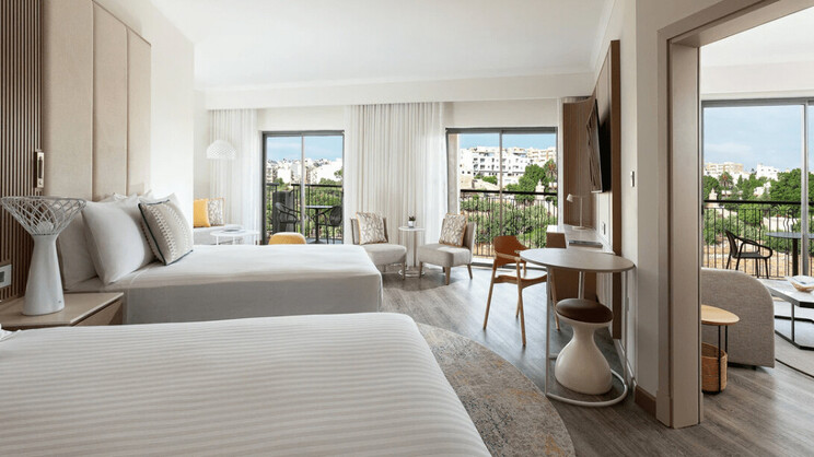 Malta Marriott Hotel & Spa